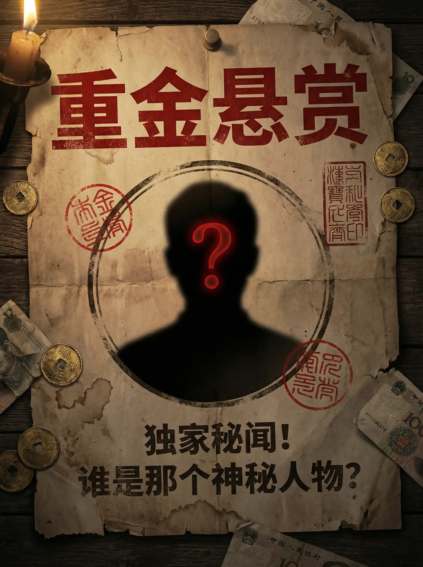 优德体育平台 - 重金悬赏线索征集令